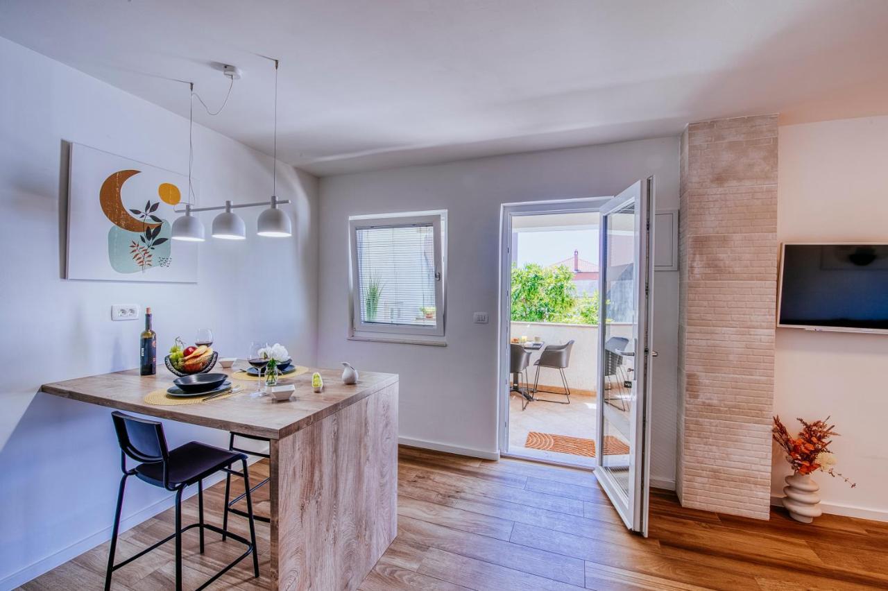 Apartment Vacay Zadar With Terrace And Parking Exterior foto