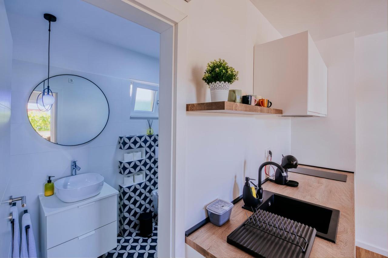 Apartment Vacay Zadar With Terrace And Parking Exterior foto