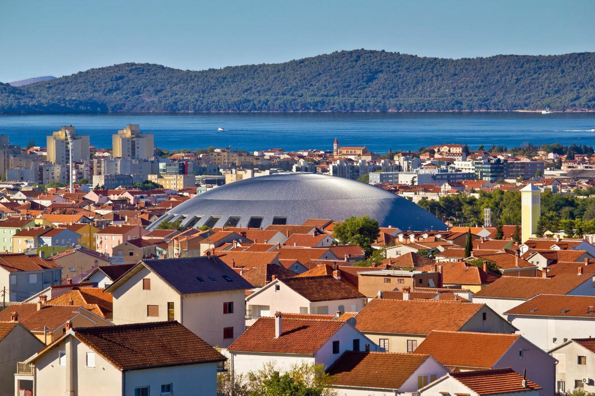 Apartment Vacay Zadar With Terrace And Parking Exterior foto