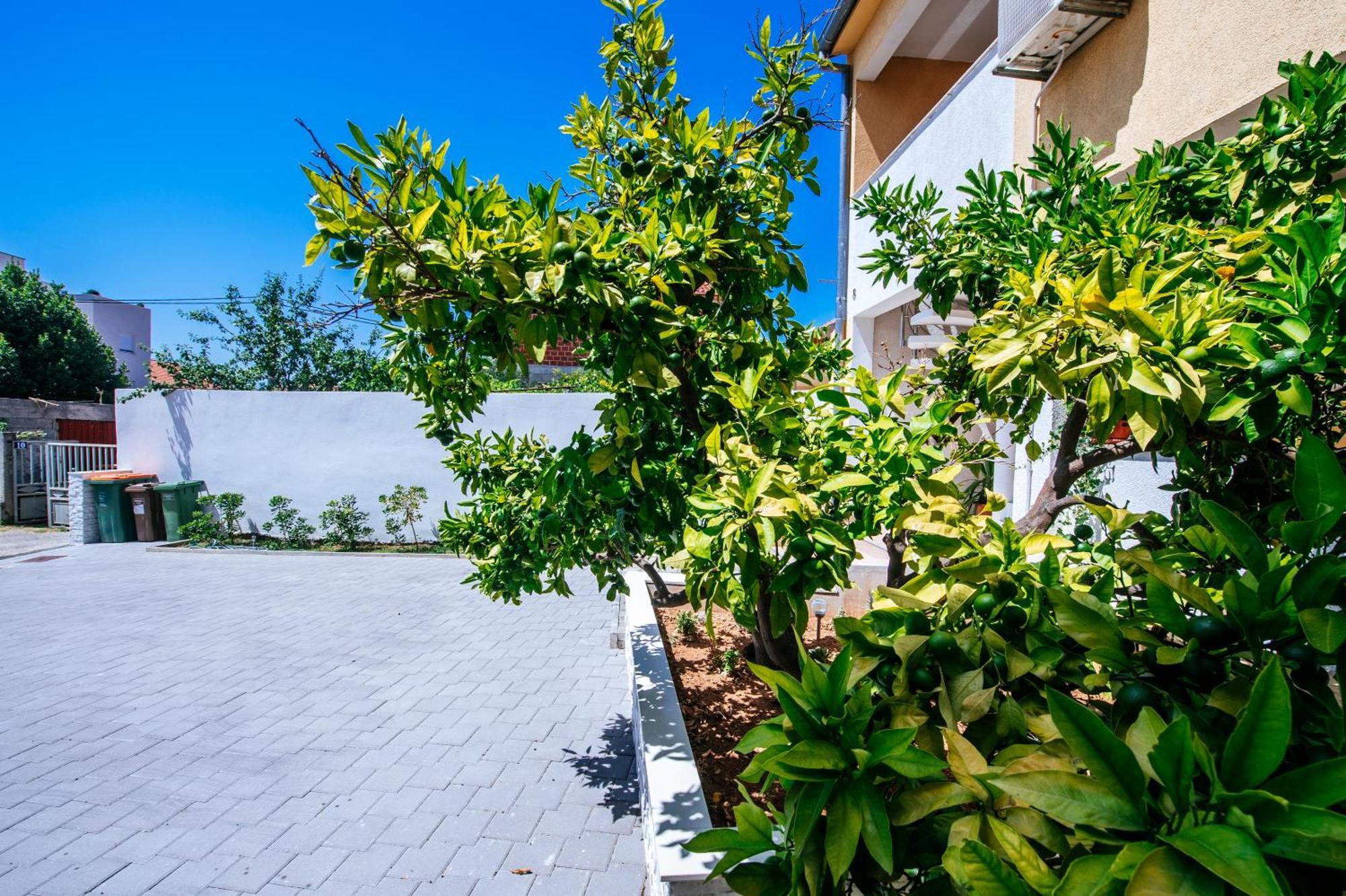 Apartment Vacay Zadar With Terrace And Parking Exterior foto